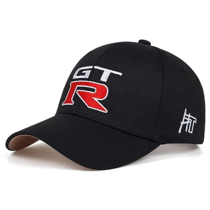 New Unisex Letter Embroidery Baseball Caps Spring And Autumn Outdoor Adjustable Casual Hats Sunscreen Hat TINMICO - TINMICO