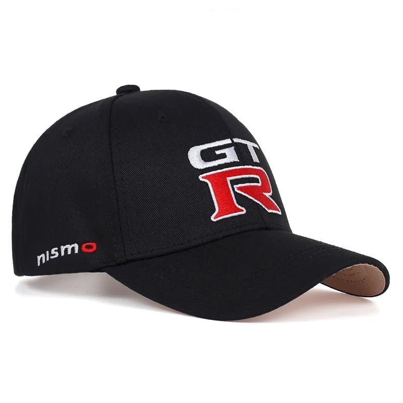 New Unisex Letter Embroidery Baseball Caps Spring And Autumn Outdoor Adjustable Casual Hats Sunscreen Hat TINMICO - TINMICO