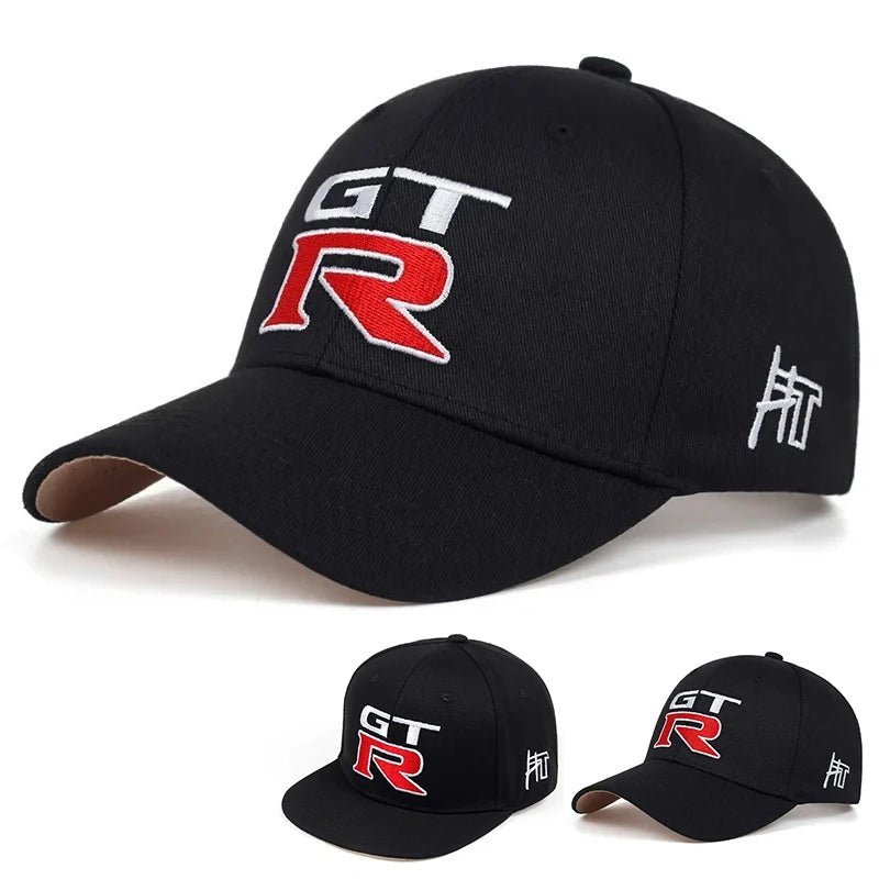 New Unisex Letter Embroidery Baseball Caps Spring And Autumn Outdoor Adjustable Casual Hats Sunscreen Hat TINMICO - TINMICO