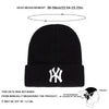 New Unisex WY Letter Embroidery Beanies Hats Autumn Winter Warm Hat Hip Hop Caps for Women Men | TINMICO - TINMICO