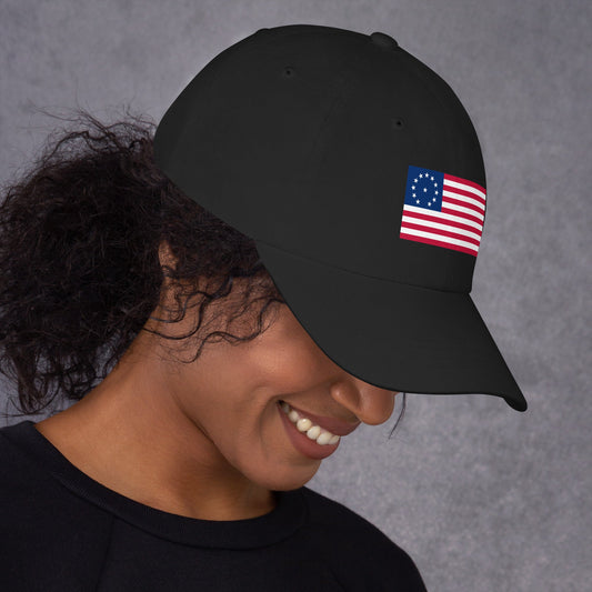 New USA Baseball Cap for Men Women Embroidery Baseball Hat Sports Outdoor Sun Hot Adjustable Travel Cap | Dad hat - TINMICO