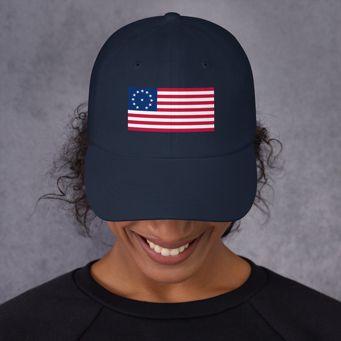 New USA Baseball Cap for Men Women Embroidery Baseball Hat Sports Outdoor Sun Hot Adjustable Travel Cap | Dad hat - TINMICO