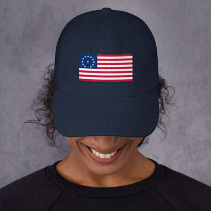 New USA Baseball Cap for Men Women Embroidery Baseball Hat Sports Outdoor Sun Hot Adjustable Travel Cap | Dad hat - TINMICO