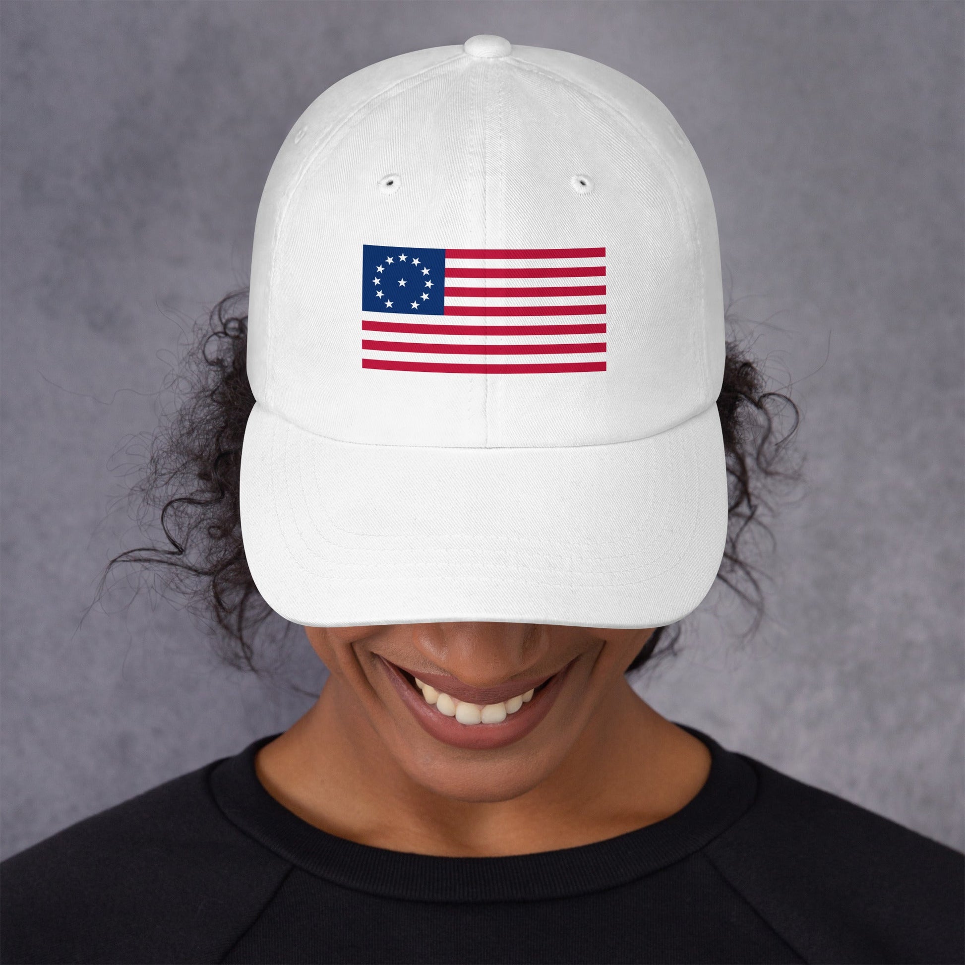 New USA Baseball Cap for Men Women Embroidery Baseball Hat Sports Outdoor Sun Hot Adjustable Travel Cap | Dad hat - TINMICO
