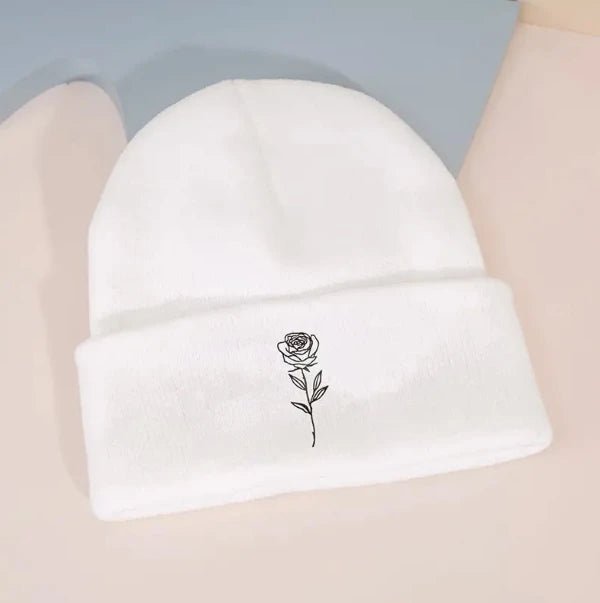 New Warm Women's Men's Winter Urine Cap Gothic Street Punk Knitted Urine Cap Fashion Warm Skulies Urine Cap | TINMICO - TINMICO
