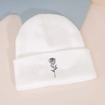 New Warm Women's Men's Winter Urine Cap Gothic Street Punk Knitted Urine Cap Fashion Warm Skulies Urine Cap | TINMICO - TINMICO