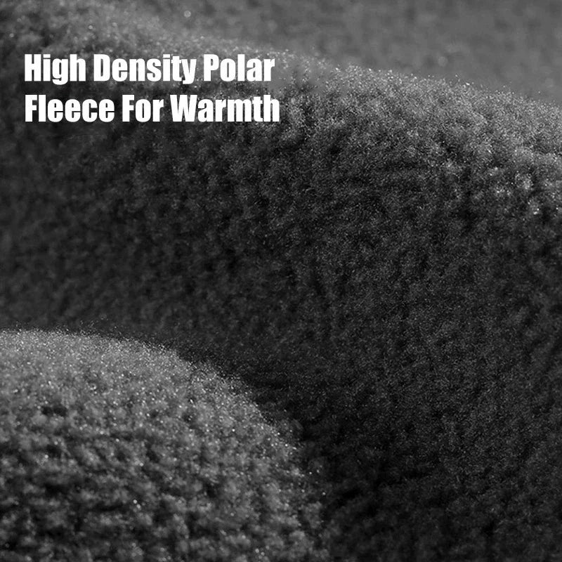 NEW Winter Fleece Warm Camouflage Balaclava Outdoor Cold-proof Ski Cycling Full Face Mask Motorcycle Mask Helmet | TINMICO - TINMICO