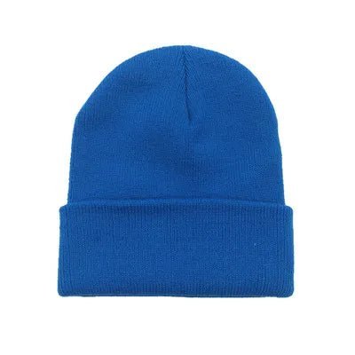 New Winter Hat for Woman New Beanies Knitted Fluorescent Warmer Bonnet Ladies Casual Cap | TINMICO - TINMICO