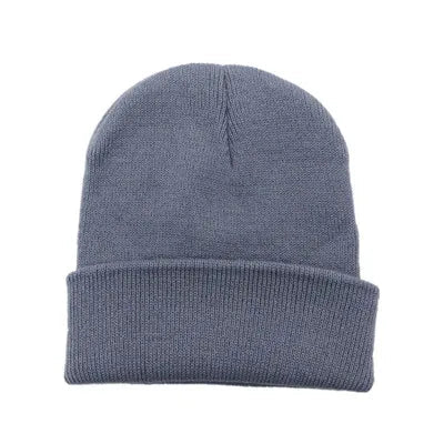 New Winter Hat for Woman New Beanies Knitted Fluorescent Warmer Bonnet Ladies Casual Cap | TINMICO - TINMICO