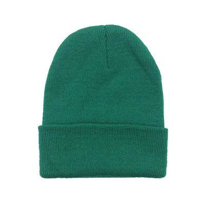 New Winter Hat for Woman New Beanies Knitted Fluorescent Warmer Bonnet Ladies Casual Cap | TINMICO - TINMICO