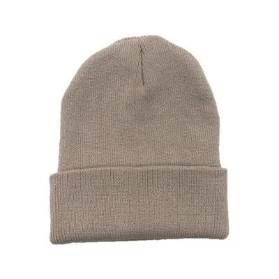 New Winter Hat for Woman New Beanies Knitted Fluorescent Warmer Bonnet Ladies Casual Cap | TINMICO - TINMICO