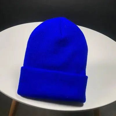 New Winter Hats Beanies Knitted Solid Cute Hat Girls Autumn Female Beanie Caps Warmer Bonnet | TINMICO - TINMICO
