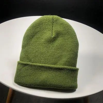 New Winter Hats Beanies Knitted Solid Cute Hat Girls Autumn Female Beanie Caps Warmer Bonnet | TINMICO - TINMICO