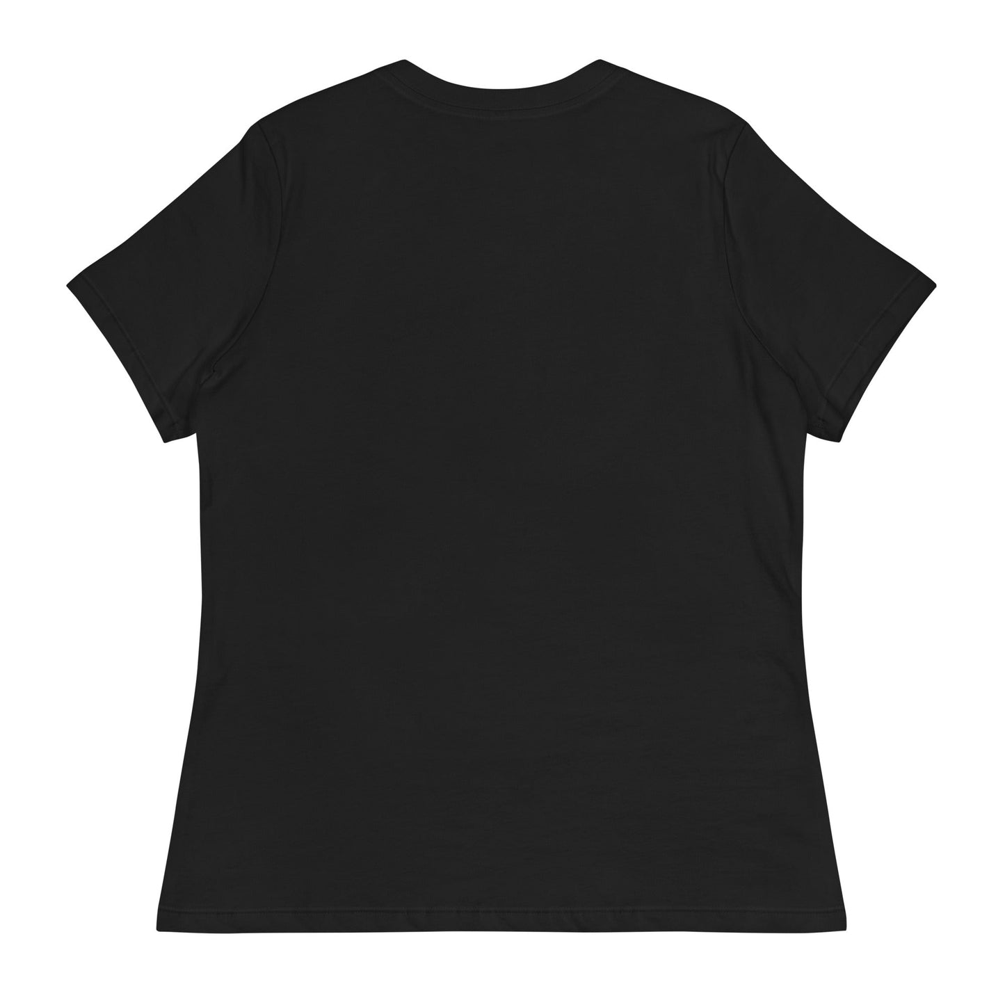 Spooky Halloween Women's Relaxed T-Shirt, Halloween Costumes for Women, Halloween Shirts for Women - TINMICO