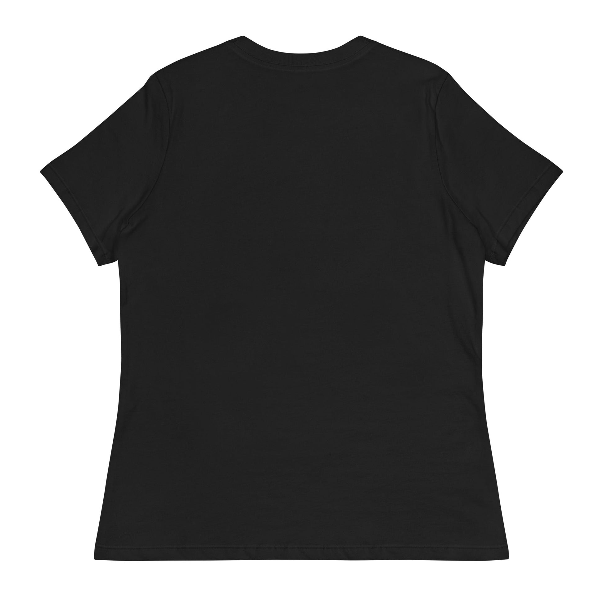 Spooky Halloween Women's Relaxed T-Shirt, Halloween Costumes for Women, Halloween Shirts for Women - TINMICO
