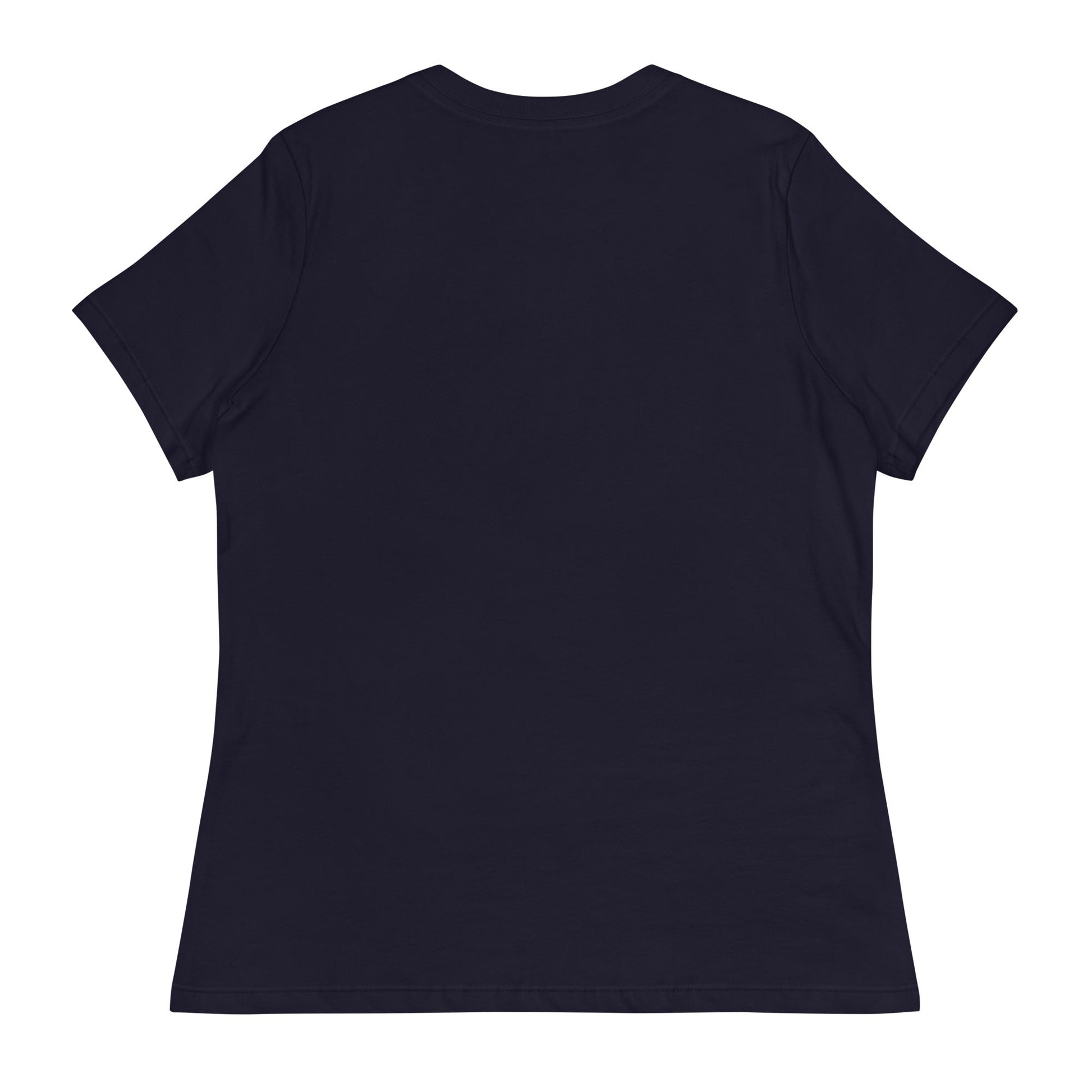 Spooky Halloween Women's Relaxed T-Shirt, Halloween Costumes for Women, Halloween Shirts for Women - TINMICO