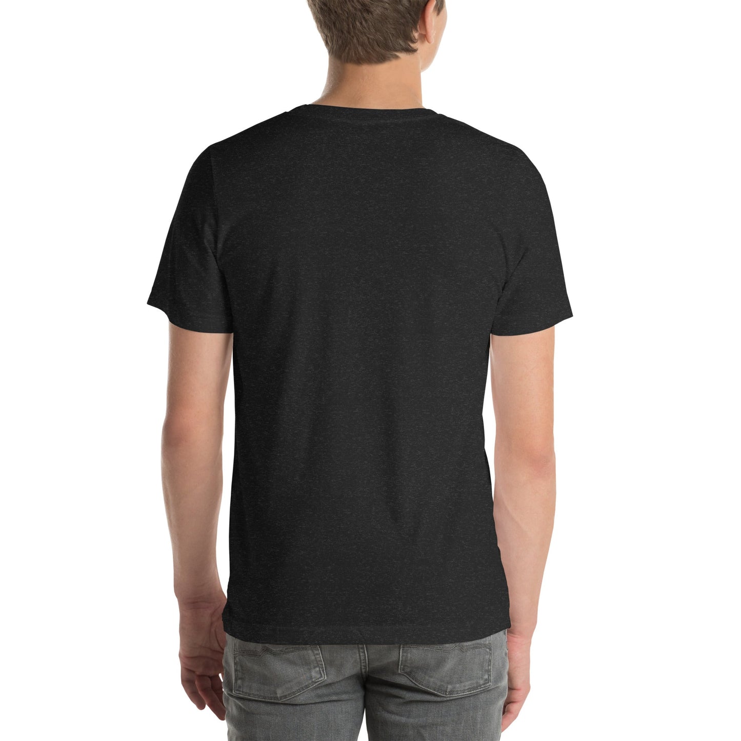 Spooky Unisex T-Shirt for Halloween Celebrations, Casual Wear, Party Shirt - TINMICO