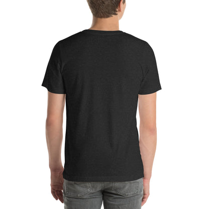 Spooky Unisex T-Shirt for Halloween Celebrations, Casual Wear, Party Shirt - TINMICO