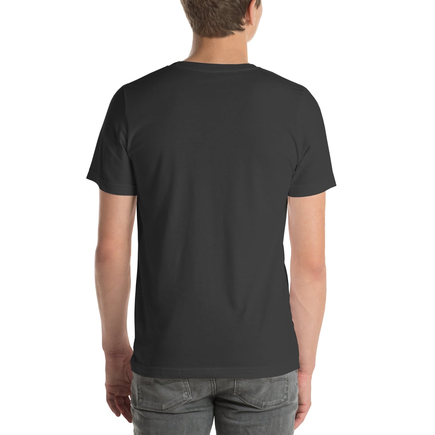Spooky Unisex T-Shirt for Halloween Celebrations, Casual Wear, Party Shirt - TINMICO