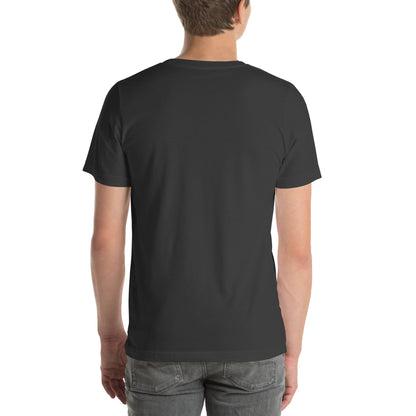 Spooky Unisex T-Shirt for Halloween Celebrations, Casual Wear, Party Shirt - TINMICO