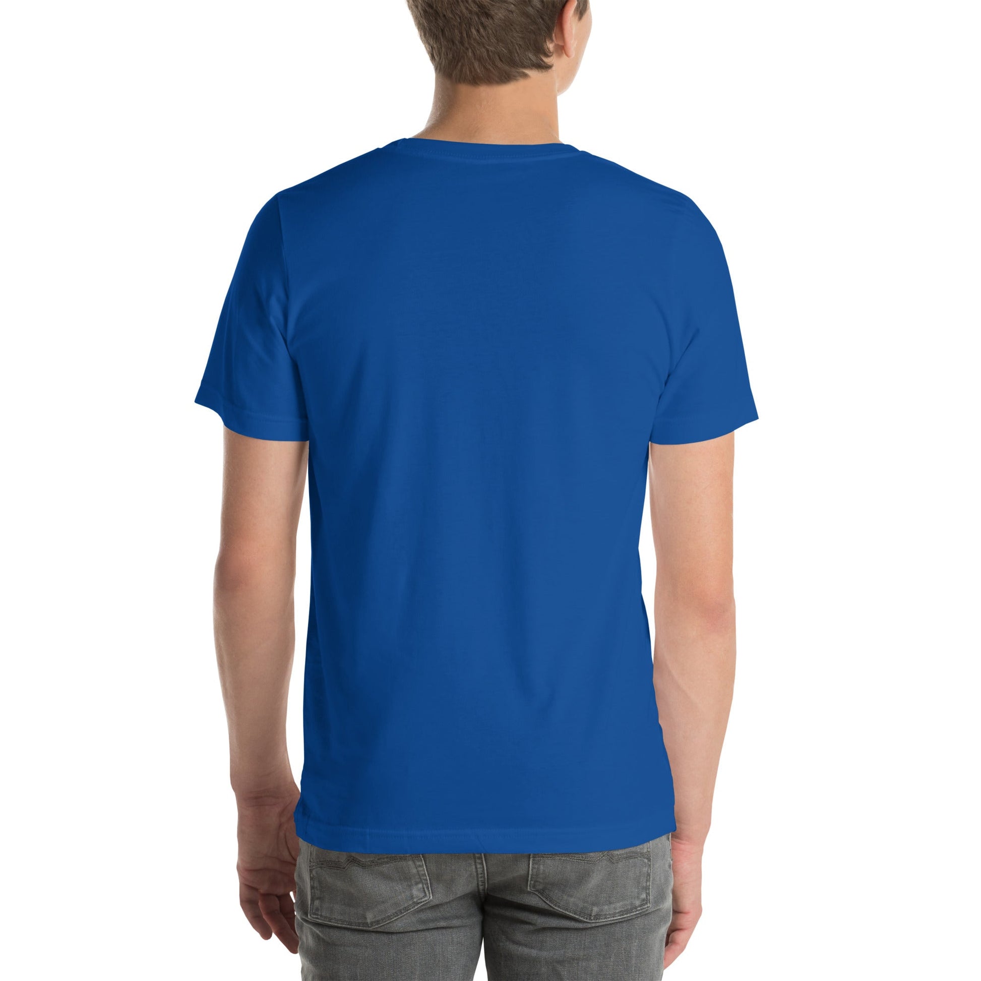 Spooky Unisex T-Shirt for Halloween Celebrations, Casual Wear, Party Shirt - TINMICO