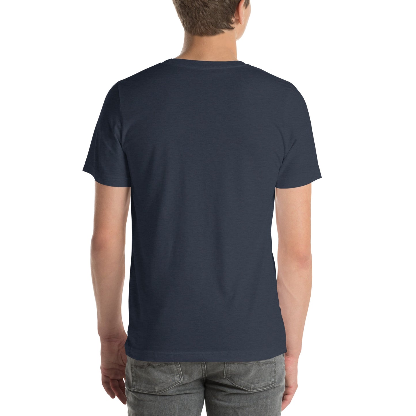 Spooky Unisex T-Shirt for Halloween Celebrations, Casual Wear, Party Shirt - TINMICO