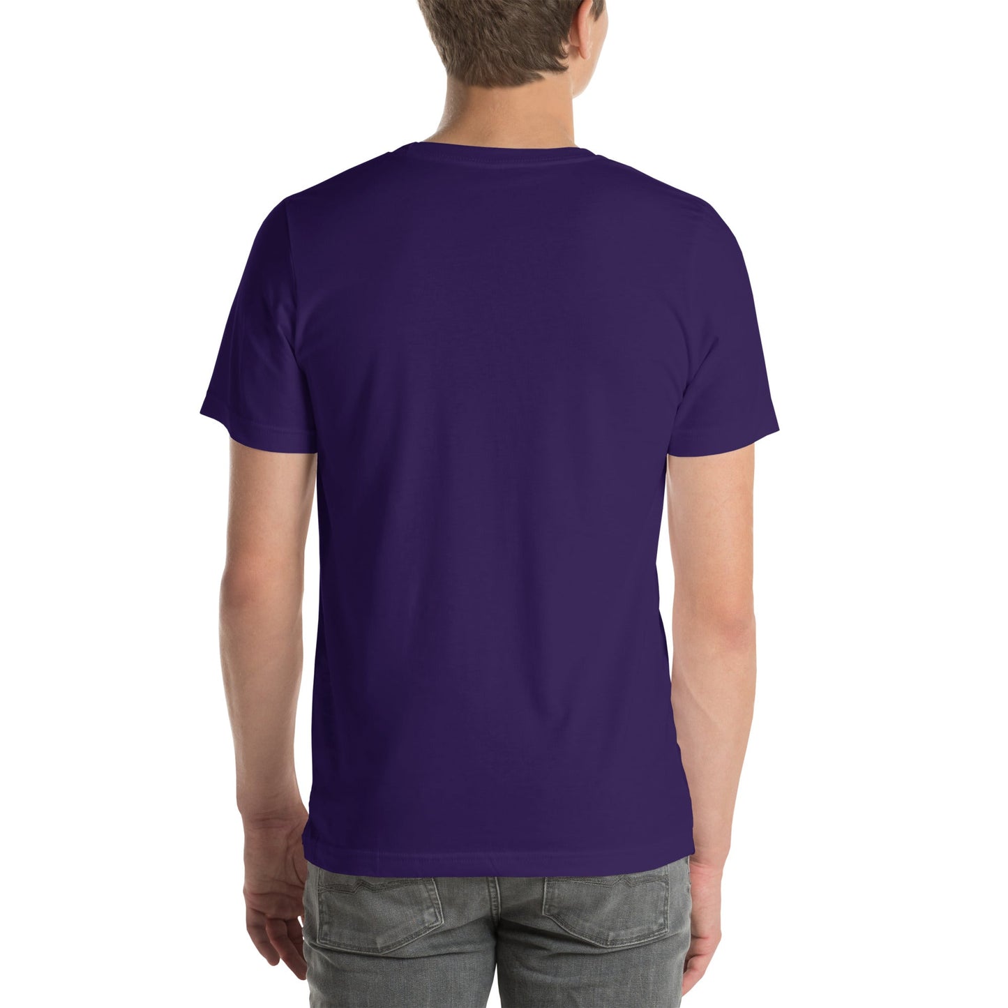 Spooky Unisex T-Shirt for Halloween Celebrations, Casual Wear, Party Shirt - TINMICO