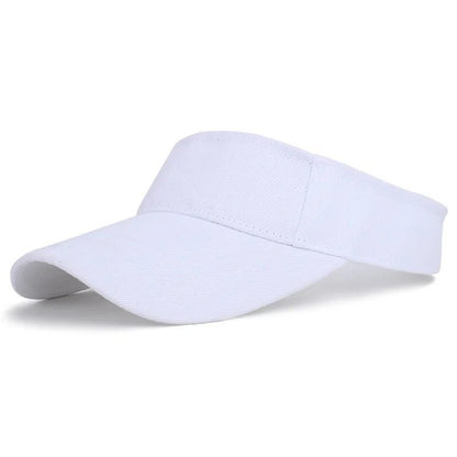 Sun Hat Summer Tennis Cap Sun Visor Hat Sunscreen Outdoor | TINMICO - TINMICO
