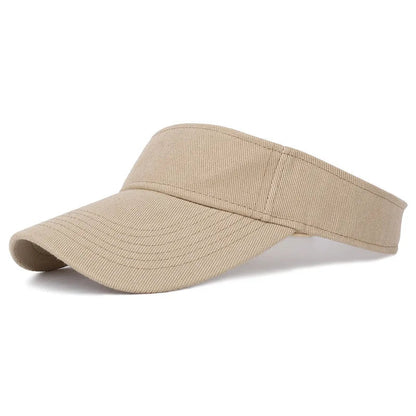 Sun Hat Summer Tennis Cap Sun Visor Hat Sunscreen Outdoor | TINMICO - TINMICO