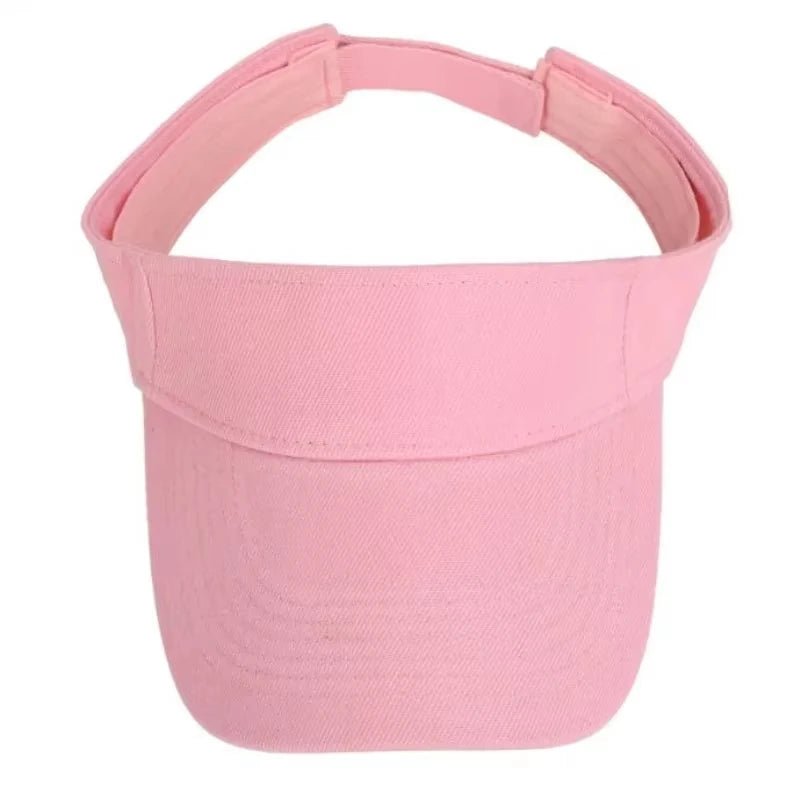 Sun Hat Summer Tennis Cap Sun Visor Hat Sunscreen Outdoor | TINMICO - TINMICO