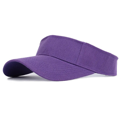 Sun Hat Summer Tennis Cap Sun Visor Hat Sunscreen Outdoor | TINMICO - TINMICO