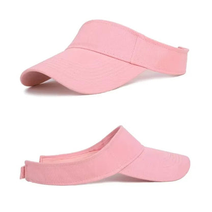 Sun Hat Summer Tennis Cap Sun Visor Hat Sunscreen Outdoor | TINMICO - TINMICO