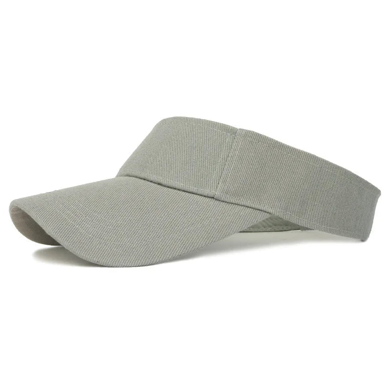 Sun Hat Summer Tennis Cap Sun Visor Hat Sunscreen Outdoor | TINMICO - TINMICO