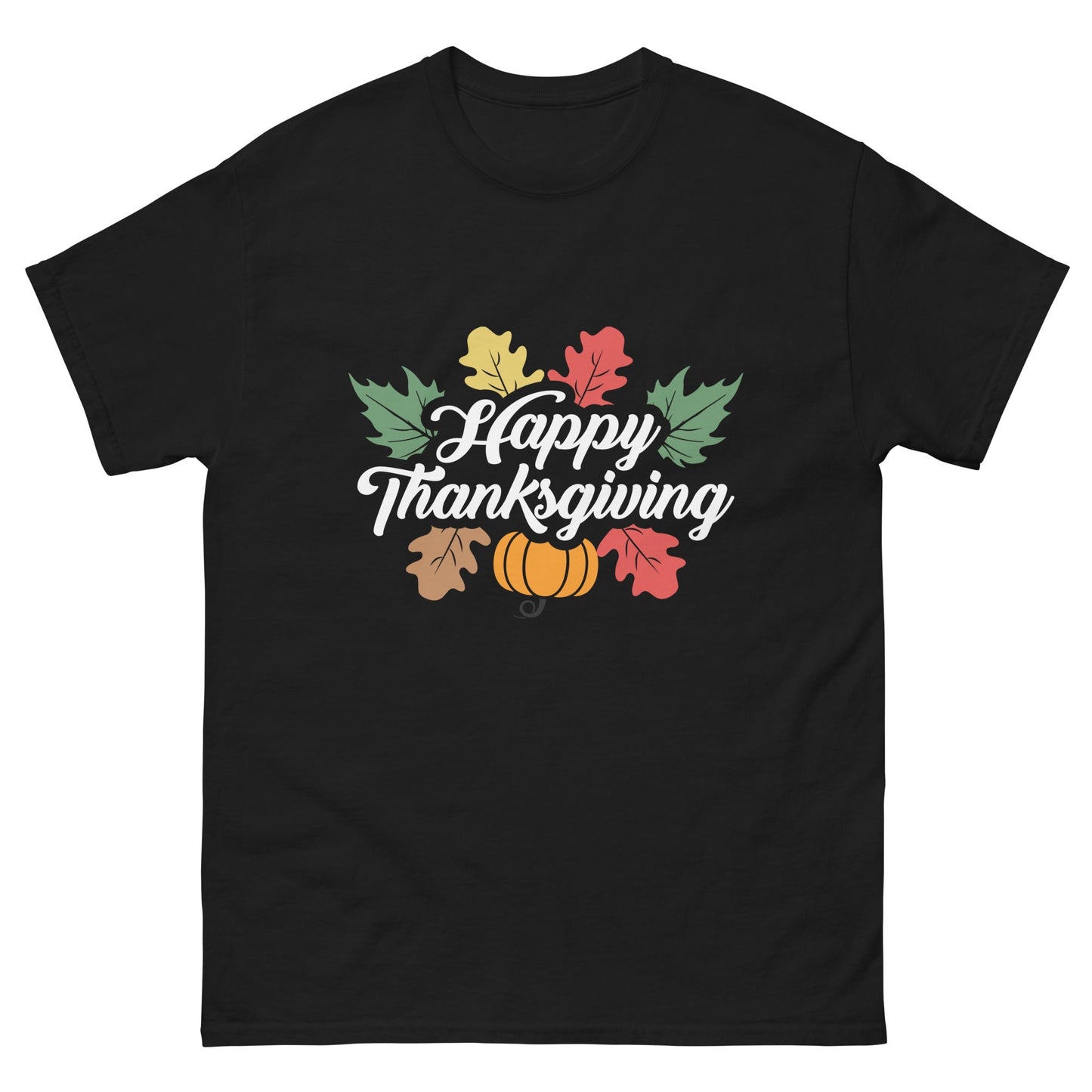 Thanks giving Day Unisex classic tee Thanksgiving Sweatshirt, Thanksgiving Pumpkin Sweatshirt - TINMICO