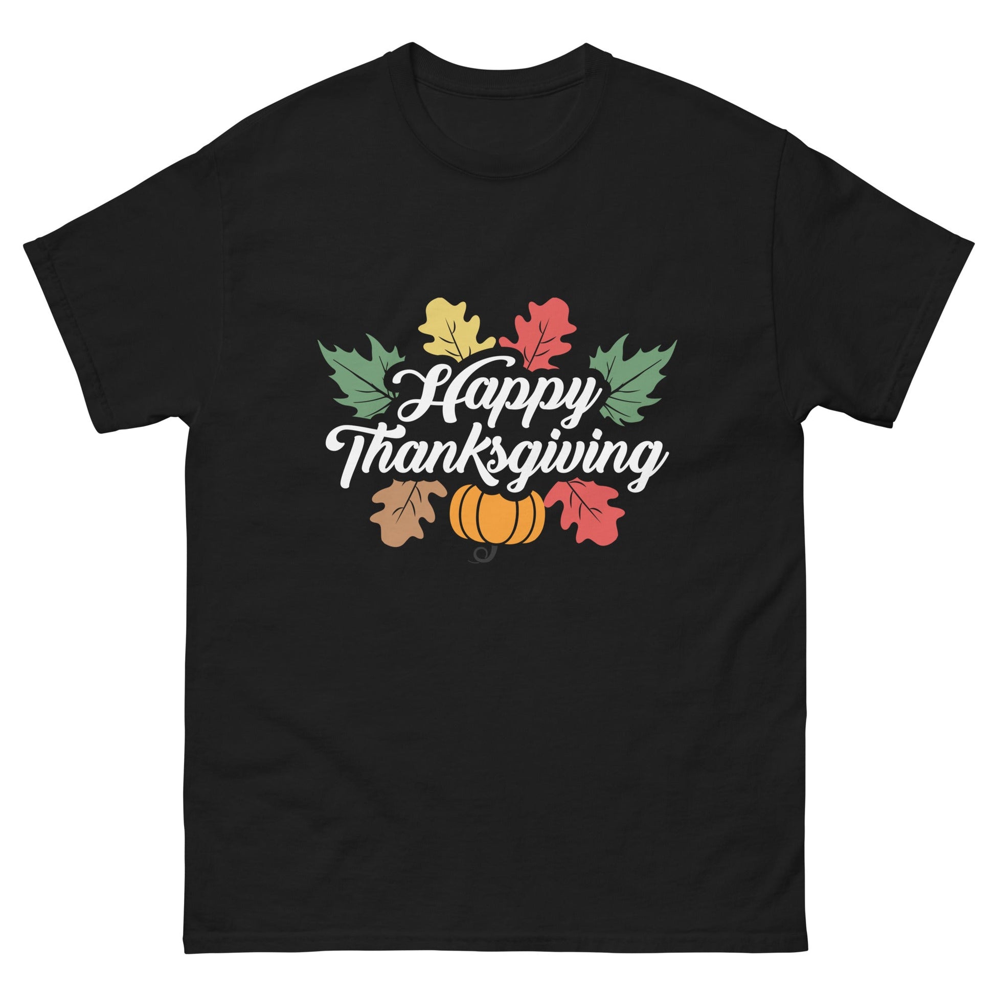 Thanks giving Day Unisex classic tee Thanksgiving Sweatshirt, Thanksgiving Pumpkin Sweatshirt - TINMICO