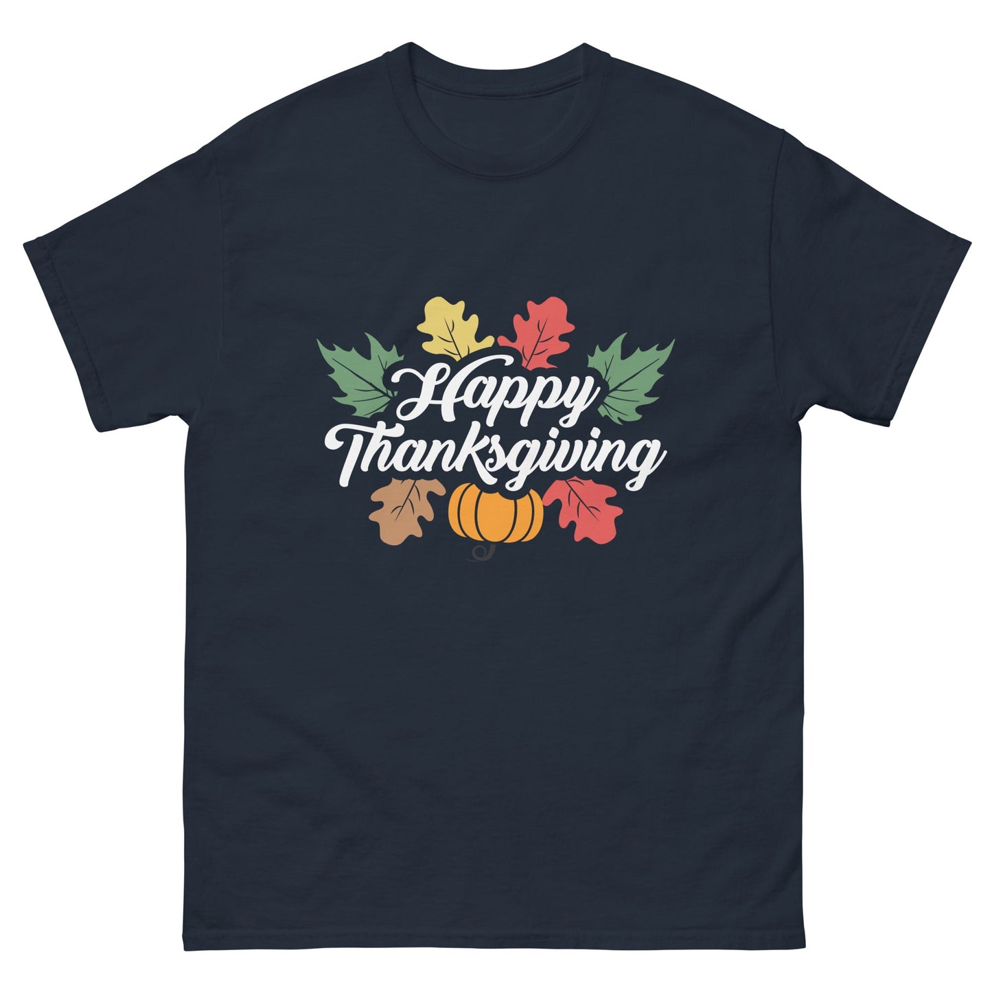 Thanks giving Day Unisex classic tee Thanksgiving Sweatshirt, Thanksgiving Pumpkin Sweatshirt - TINMICO
