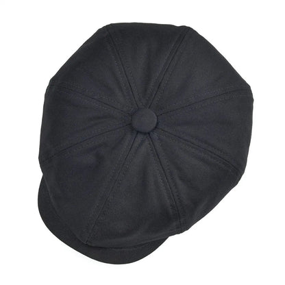 TINMICO 100% Twill Cotton Newsboy Cap Men Women Classic Retro Hat Summer Autumn Lightweight Driver Cap - TINMICO