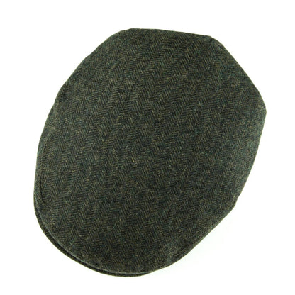 TMC Wool Tweed Herringbone Irish Cap Men Women Beret Cabbie Driver Hat Newsboy Caps Golf Ivy - TINMICO