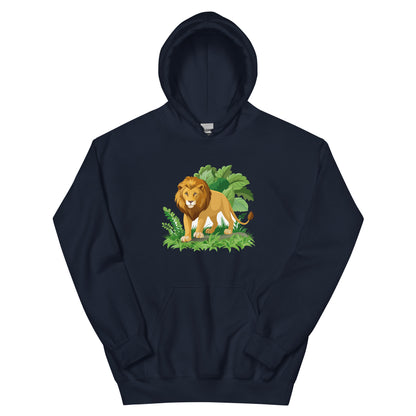 Lion King Hoodie, Disney Simba Hoodie, Custom Simba Hoodie, Animal Kingdom Hoodie, Disney Lion King Hoodie, Gift For Him, Gift For Dad - TINMICO