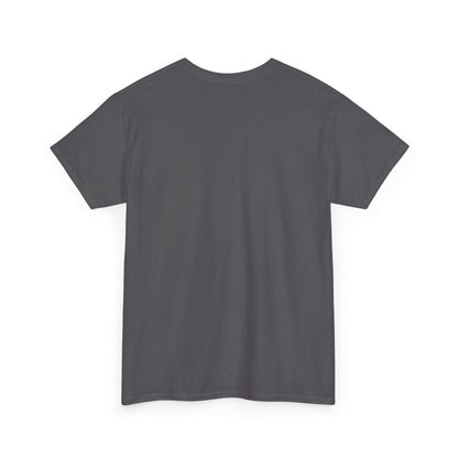 Unisex Heavy Cotton Tee - Empower Your Voice, Perfect for Political Events, Casual Wear, Gift for Activists, Election Parties - TINMICO