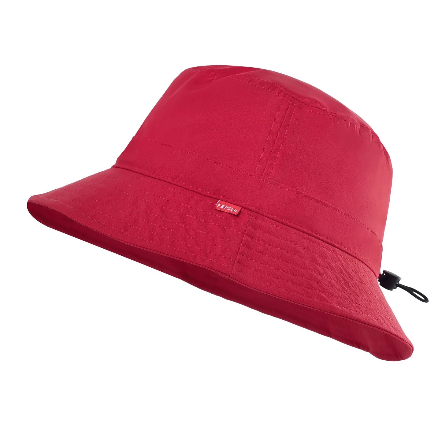 Unisex Thickened Bucket Sun Hat Lightweight Outdoor Beach Vacation Getaway Headwear Short Brim Panama | TINMICO - TINMICO