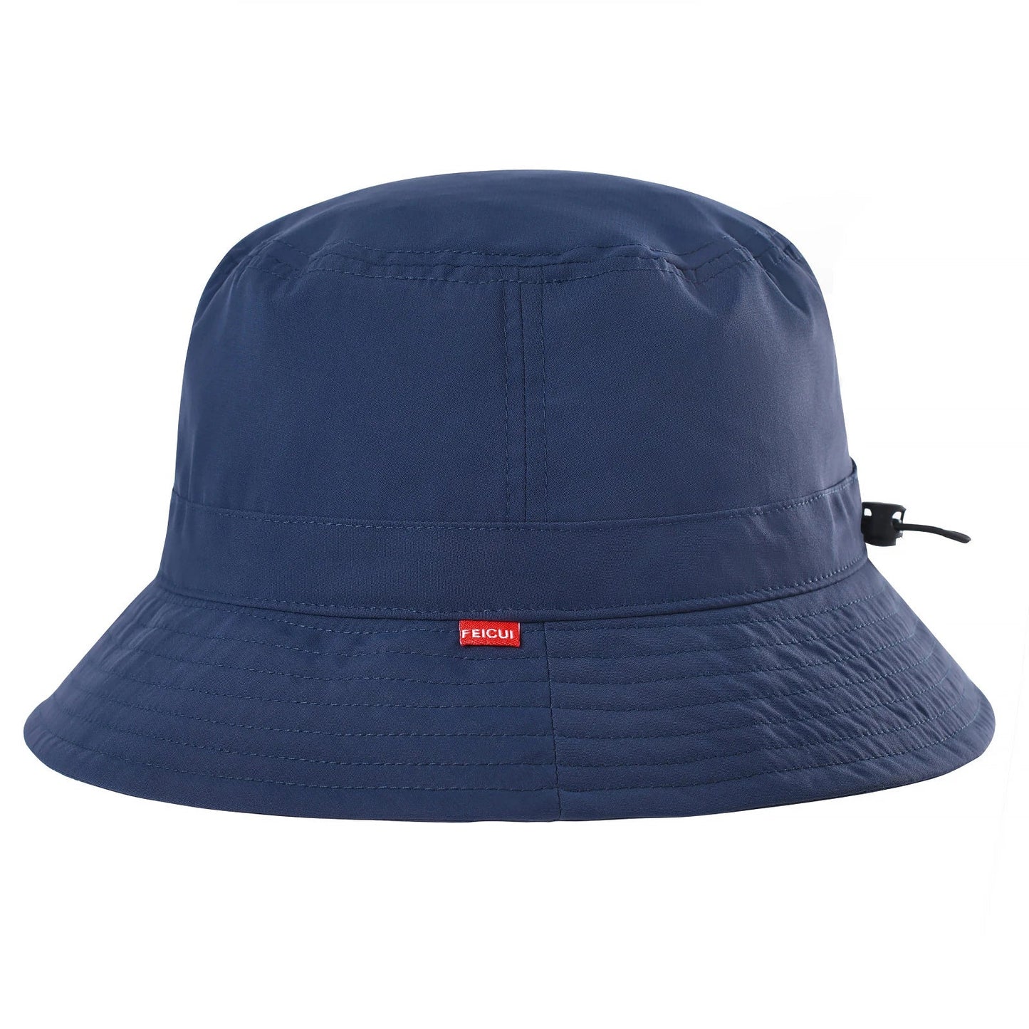 Unisex Thickened Bucket Sun Hat Lightweight Outdoor Beach Vacation Getaway Headwear Short Brim Panama | TINMICO - TINMICO