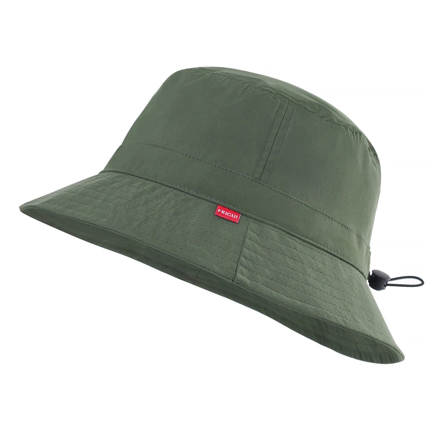 Unisex Thickened Bucket Sun Hat Lightweight Outdoor Beach Vacation Getaway Headwear Short Brim Panama | TINMICO - TINMICO