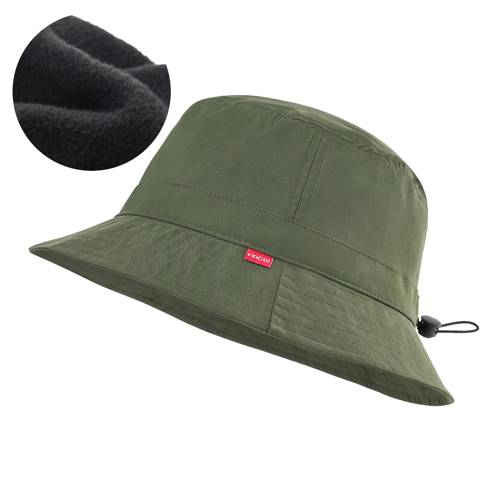 Unisex Thickened Bucket Sun Hat Lightweight Outdoor Beach Vacation Getaway Headwear Short Brim Panama | TINMICO - TINMICO