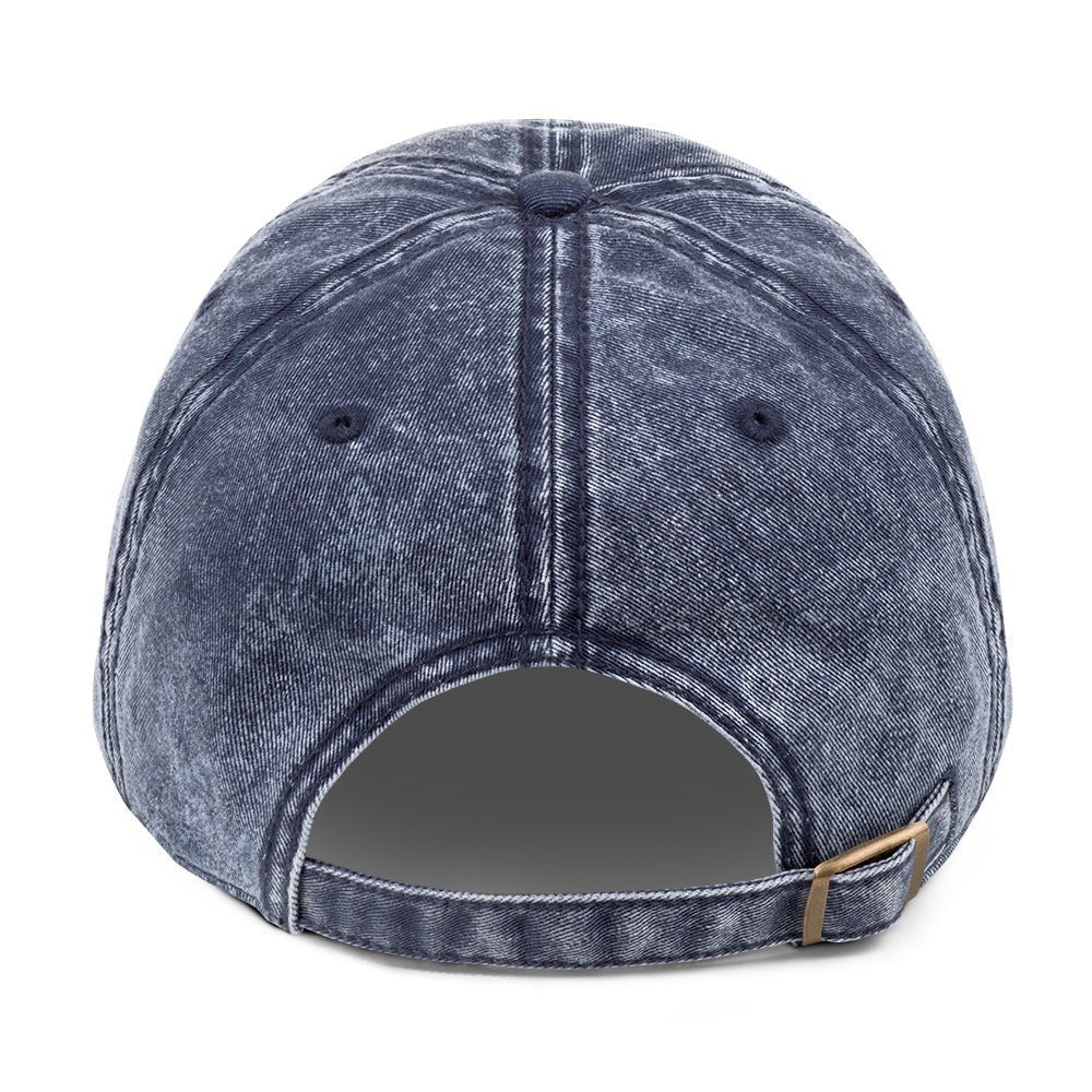 USA Flag Baseball Cap Vintage Cotton Twill Cap | TINMICO - TINMICO