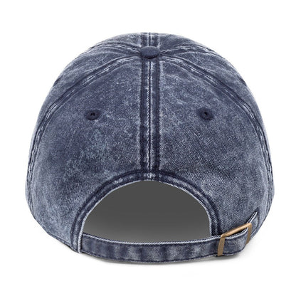 USA Flag Baseball Cap Vintage Cotton Twill Cap | TINMICO - TINMICO