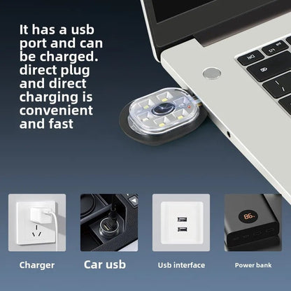 Wireless Bluetooth music knitted hat new outdoor led lighting rechargeable detachable luminous sleeve cap - TINMICO