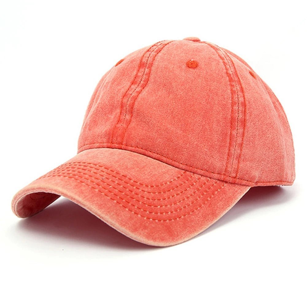 Women's Men's Cap Dad Hat Sport Unisex Outdoor | TINMICO - TINMICO