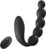 TINMICO Wireless Remote Control 10 Speed Dildo Vibrators Adult Sex Toys Prostate Massager Anal Vibrators for Men Women, Rechargeable Vibrating,Gift for Couples