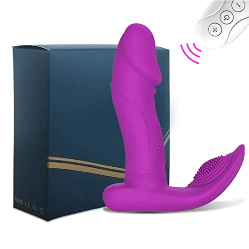 TINMICO Remote Vibrators Women Dildo Wireless, Gspot Finger Massager, Stimulator Sex Toys,Female Masturbator,Gift for Women,TMC Gift